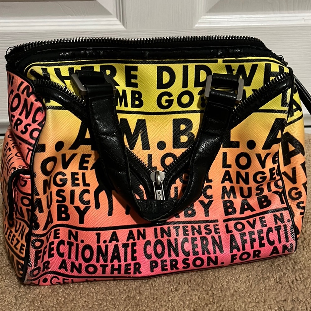 L.A.M.B. Handbag